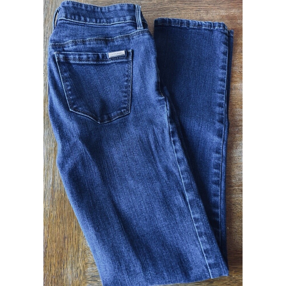 Women's White House Black Market the Slim 00P Jeans